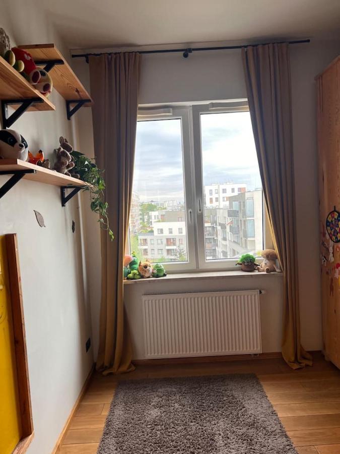 Apartament Lake Park Apartament With Free Parking Airport Netflix Warszawa Zewnętrze zdjęcie