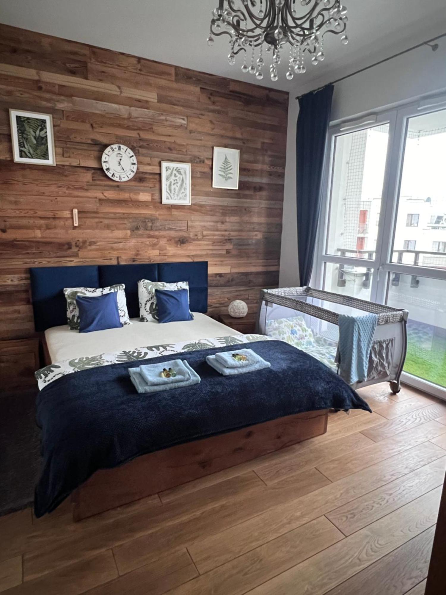 Apartament Lake Park Apartament With Free Parking Airport Netflix Warszawa Zewnętrze zdjęcie